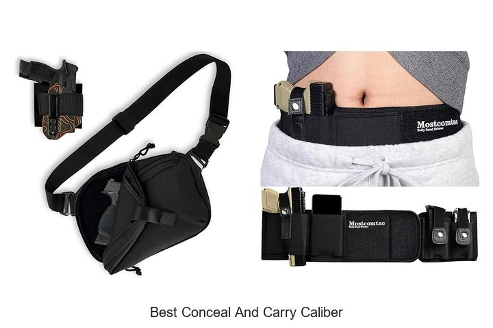 Top 15 Best Conceal and Carry Caliber You Can’t Miss