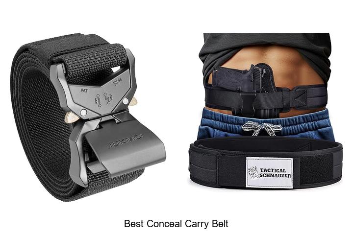 Top 15 Best Conceal Carry Belt You Can’t Ignore Today