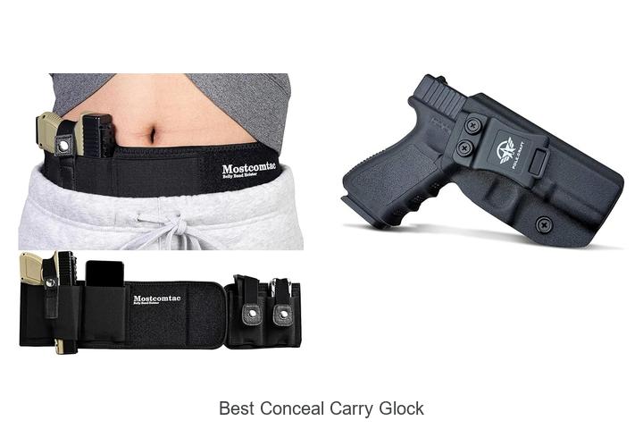 Top 15 Best Conceal Carry Glock Models You Must See Today