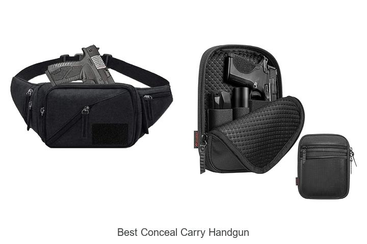 Top 15 Best Conceal Carry Handgun Picks You Can’t Miss!
