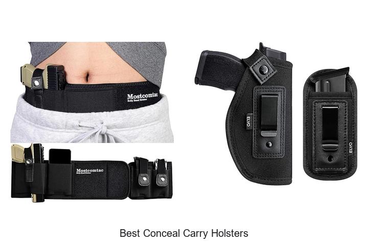 Top 15 Best Conceal Carry Holsters You Need Now