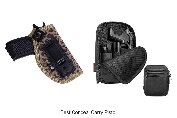 Top 15 Best Conceal Carry Pistol That Will Blow Your Mind