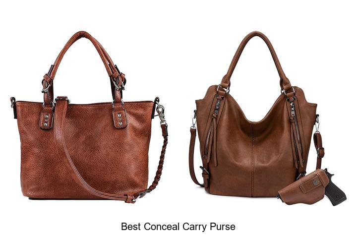 Top 15 Best Conceal Carry Purse That Everyone Wants Now