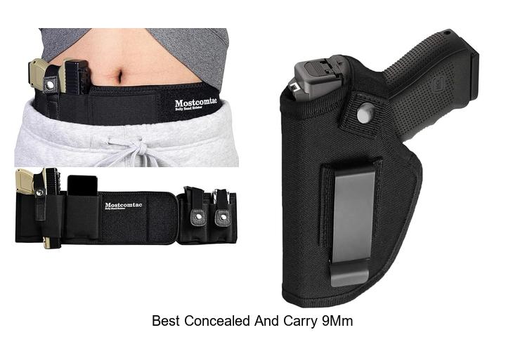 Top 15 Best Concealed And Carry 9mm Guns You Must See!