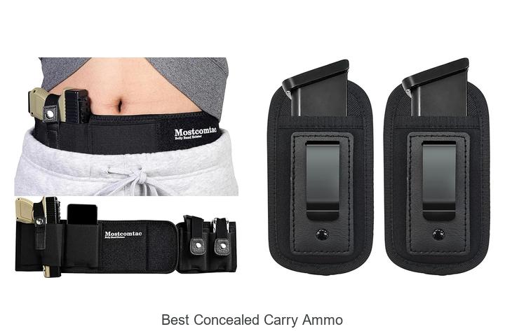 Top 15 Best Concealed Carry Ammo You Must Try Today!