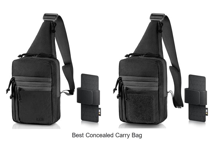 Top 15 Best Concealed Carry Bag Hacks You Need Now