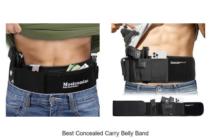 Top 15 Best Concealed Carry Belly Band Hacks You Need Now