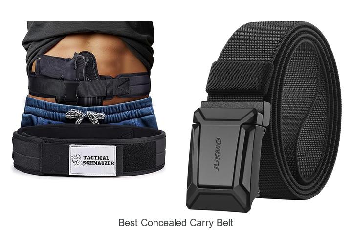 Top 15 Best Concealed Carry Belt You Can’t Miss Today