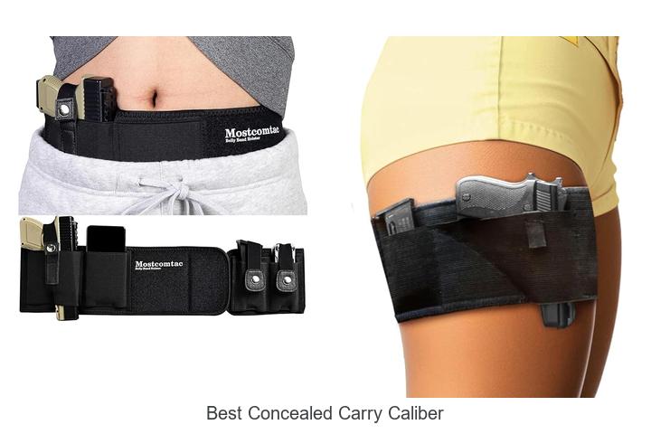 Top 15 Best Concealed Carry Caliber You Must Choose Now