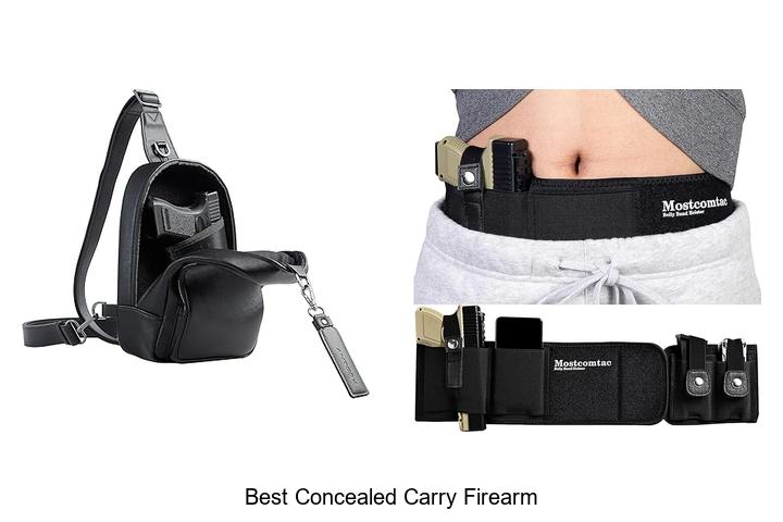 Top 15 Best Concealed Carry Firearm You Need Now