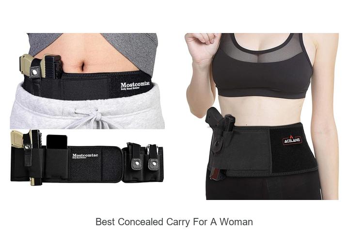 Top 15 Best Concealed Carry For A Woman You Can’t Miss!