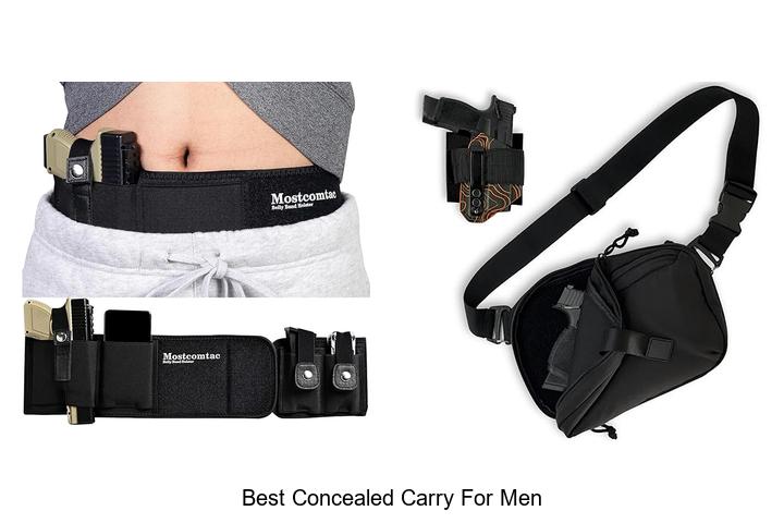 Top 15 Best Concealed Carry For Men You Need Now