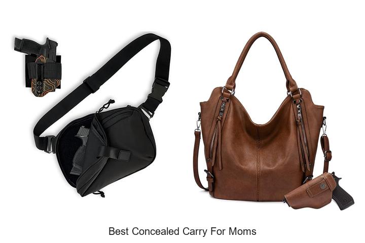 Top 15 Best Concealed Carry For Moms You Need Today
