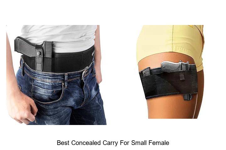 Top 15 Best Concealed Carry for Small Female You Need Now