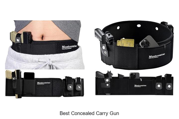 Top 15 Best Concealed Carry Gun Secrets You Must Know!
