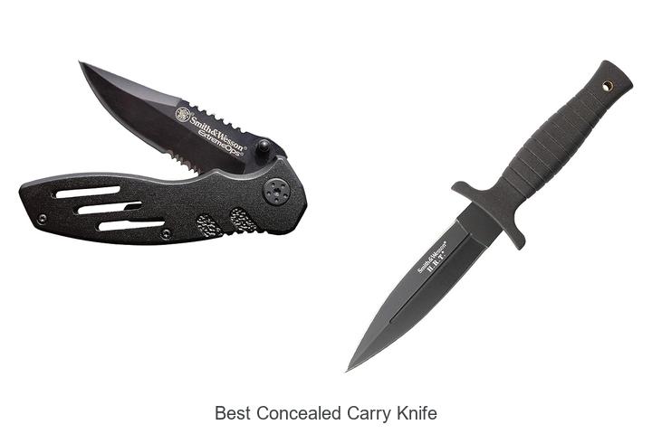Top 15 Best Concealed Carry Knife You Won’t Believe Exists