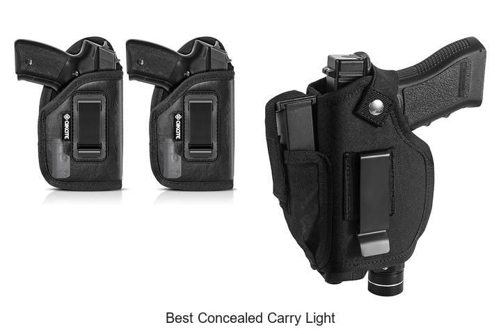 Top 15 Best Concealed Carry Light You Can’t Miss Now