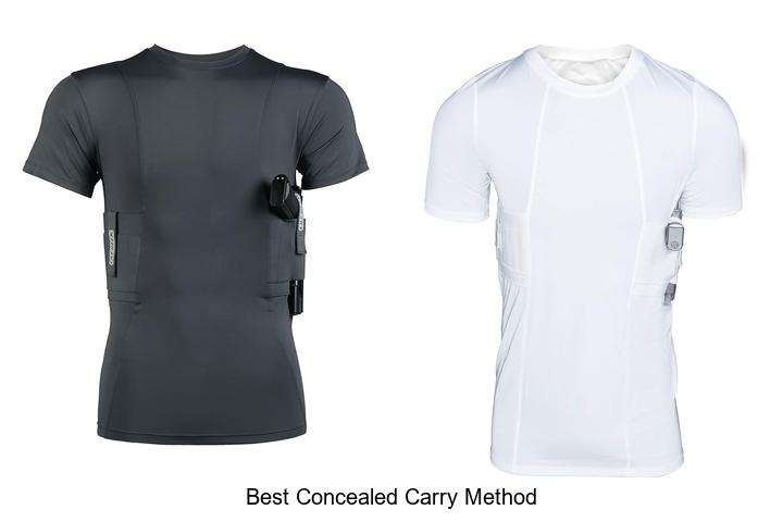 Top 15 Best Concealed Carry Method Hacks You Must Try Now