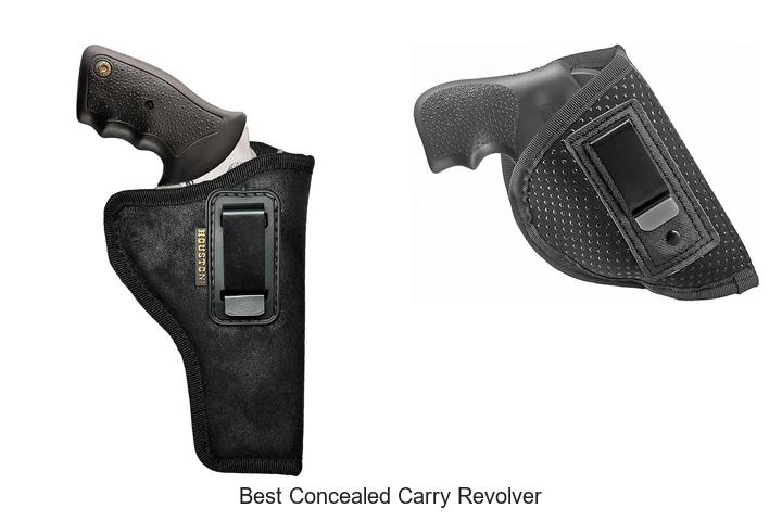 Top 15 Best Concealed Carry Revolver You Must Own Today