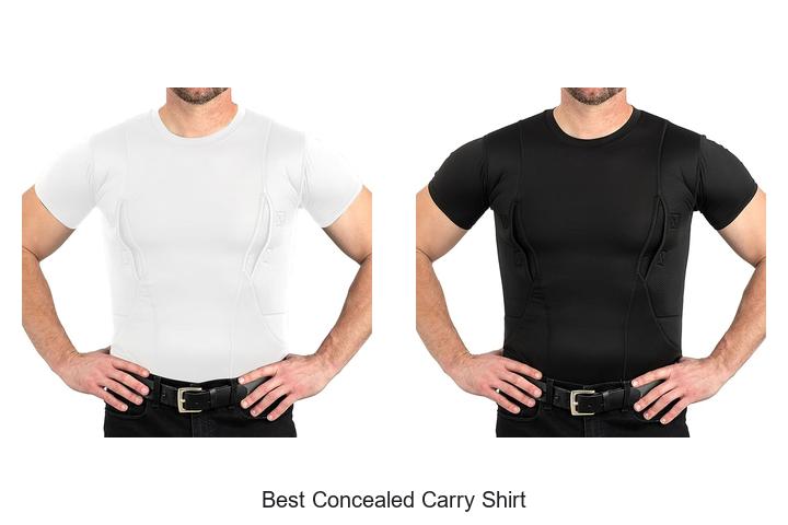 Top 15 Best Concealed Carry Shirt That Everyone Wants