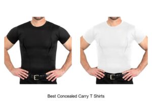 Top 15 Best Concealed Carry T Shirts You Can’t Miss