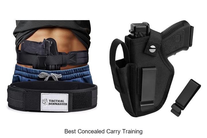 Top 15 Best Concealed Carry Training You Can’t Miss Now