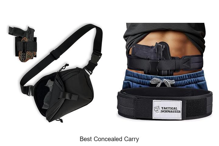 Top 15 Best Concealed Carry Tips You Can’t Ignore!