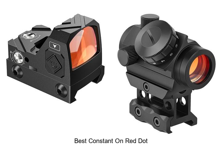 Top 12 Best Constant On Red Dot That Will Shock You!