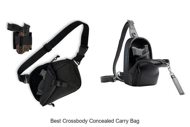 Top 15 Best Crossbody Concealed Carry Bag You Need Now