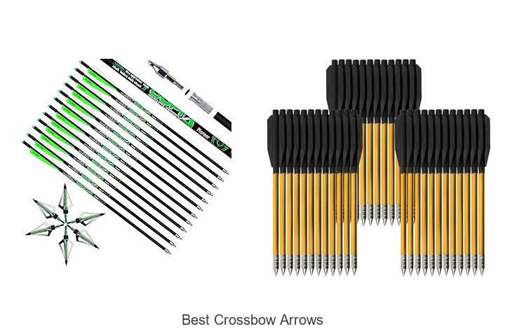 Top 12 Best Crossbow Arrows That Will Boost Your Accuracy!