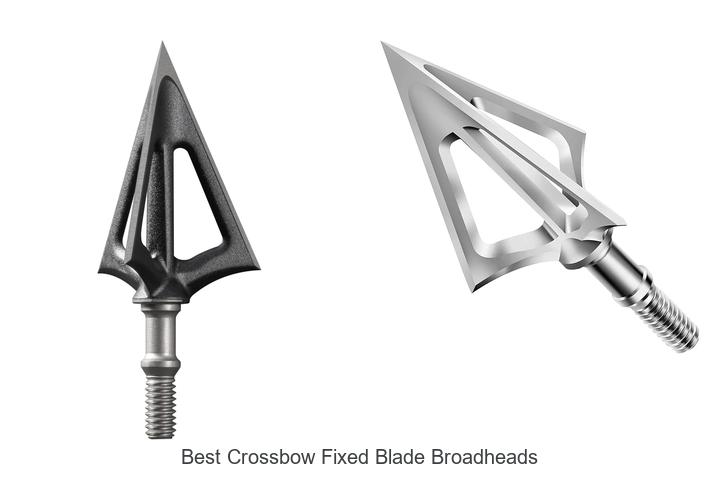 Top 12 Best Crossbow Fixed Blade Broadheads You Need Now
