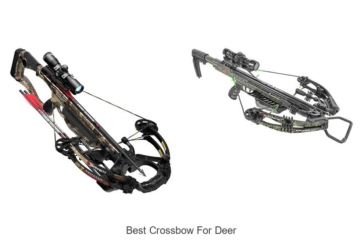 Top 12 Best Crossbow for Deer That Will Blow Your Mind