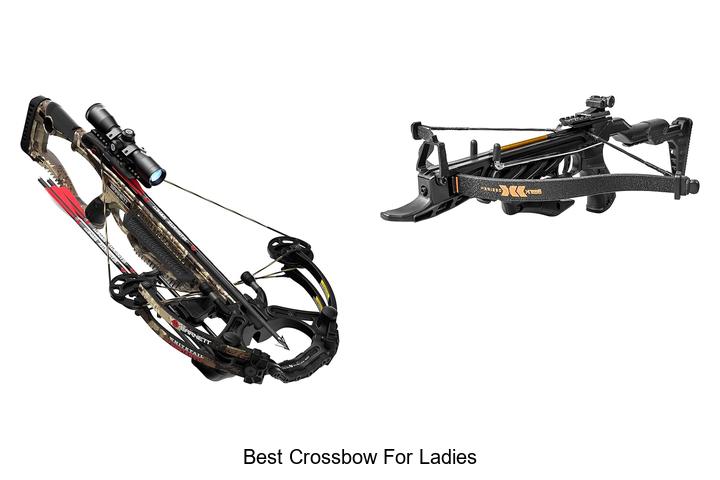 Top 12 Best Crossbow For Ladies You Can’t Miss Today