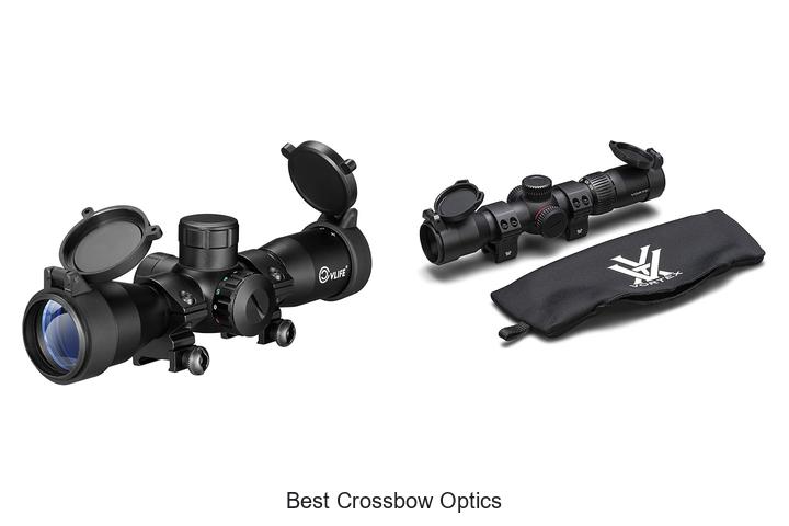 Top 12 Best Crossbow Optics You Can’t Miss Today