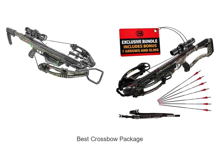 Top 12 Best Crossbow Package Deals You Can’t Miss