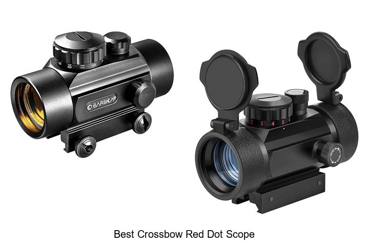 Top 12 Best Crossbow Red Dot Scope You Can’t Miss