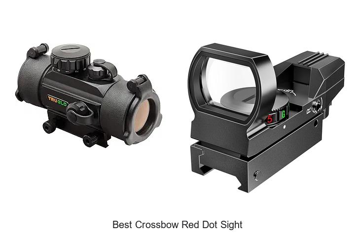 Top 12 Best Crossbow Red Dot Sight You Can’t Miss!