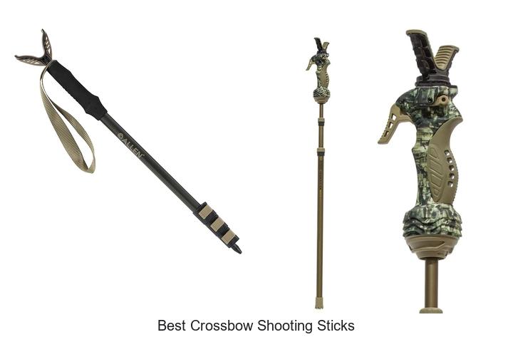 Top 12 Best Crossbow Shooting Sticks You Can’t Miss
