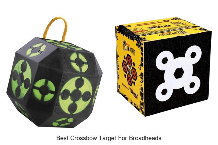 Top 12 Best Crossbow Target for Broadheads You Need Now
