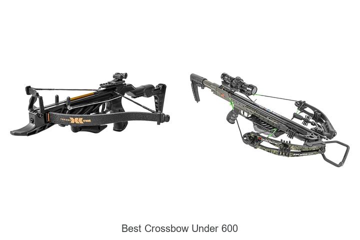 Top 12 Best Crossbow Under 600 That Will Shock You!