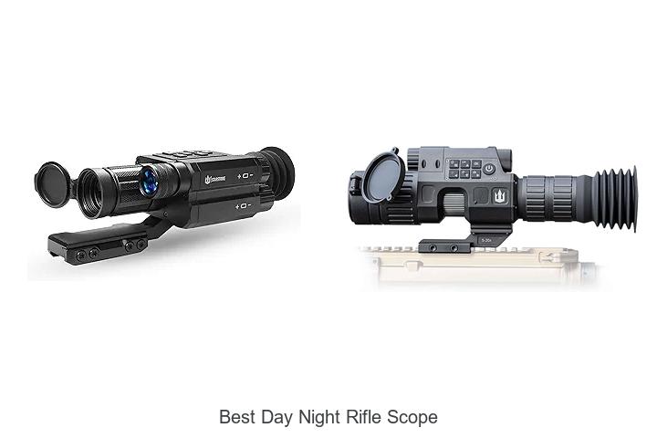 Top 12 Best Day Night Rifle Scope You Can’t Miss Today