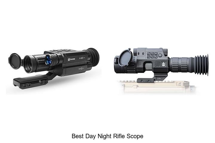 Top 12 Best Day Night Rifle Scope That Will Blow Your Mind