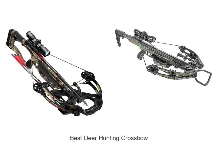 Top 12 Best Deer Hunting Crossbow That Hunters Swear By!