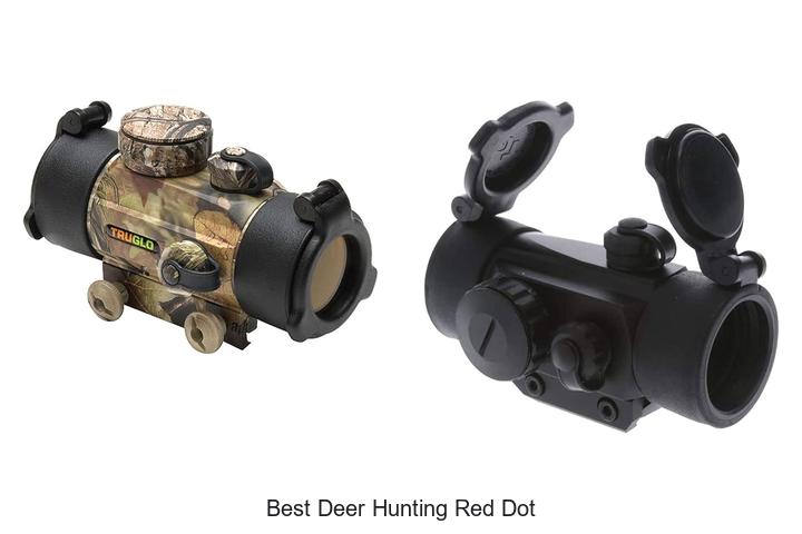 Top 12 Best Deer Hunting Red Dot Sights You Need Now