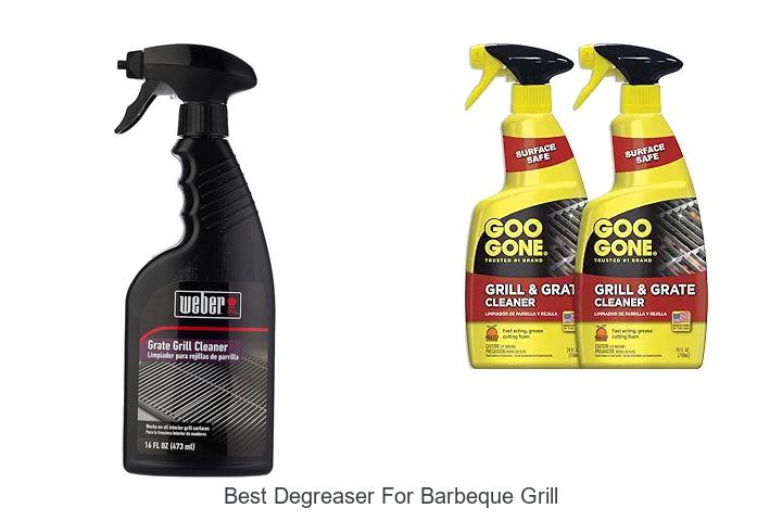 Top 15 Best Degreaser For Barbeque Grill You Must Try