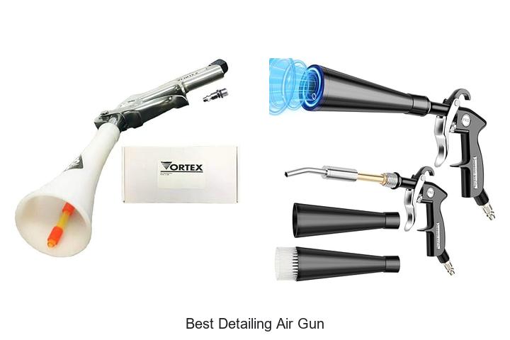 Top 15 Best Detailing Air Gun for Perfect Car Finish