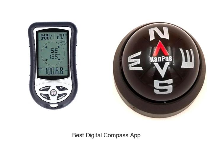 Top 12 Best Digital Compass App You Can’t Miss Today