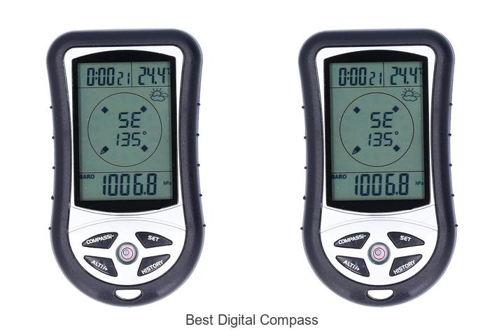 Top 12 Best Digital Compass Tools You Can’t Miss Today