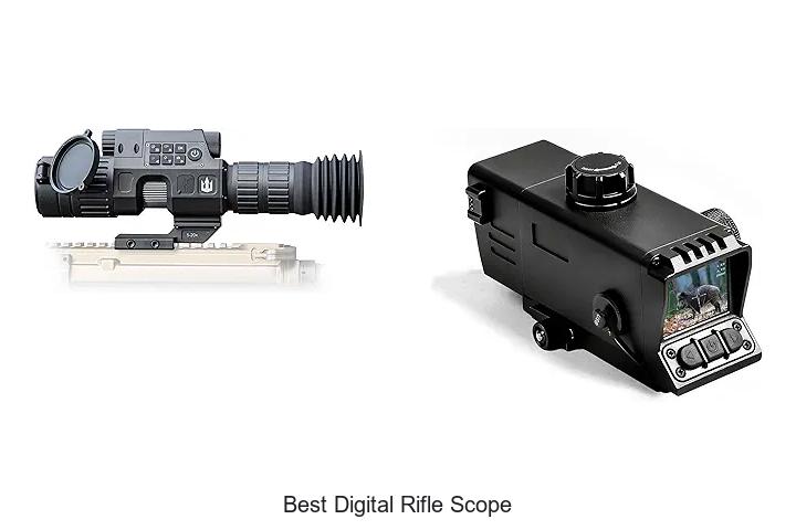 Top 12 Best Digital Rifle Scope That Will Change Your Game!