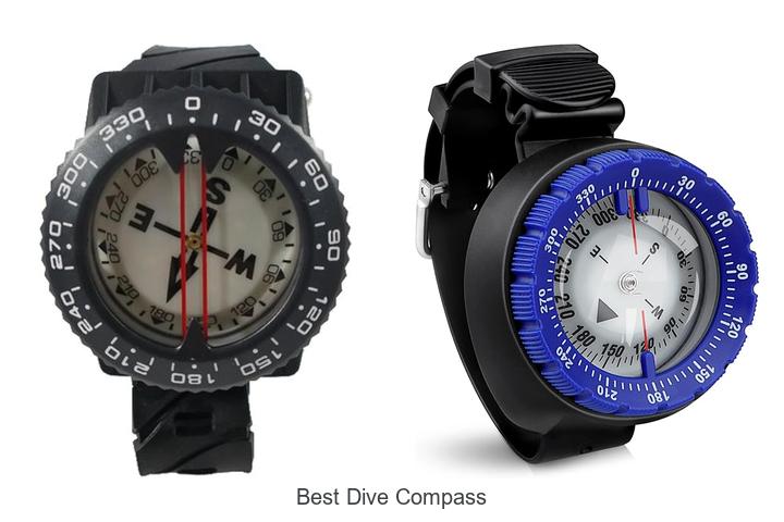 Top 12 Best Dive Compass That Every Diver Needs Now